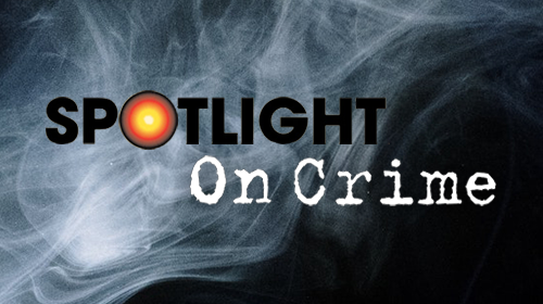 spotlight on crime logo