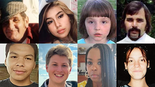 Missing persons