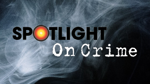 Spotlight on Crime logo